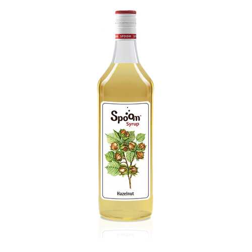 Сироп Spoom лесной орех в Глобус