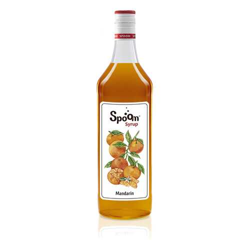 Сироп Spoom мандарин в Глобус