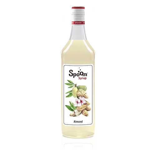 Сироп Spoom миндаль в Глобус