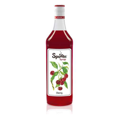 Сироп Spoom вишня в Глобус