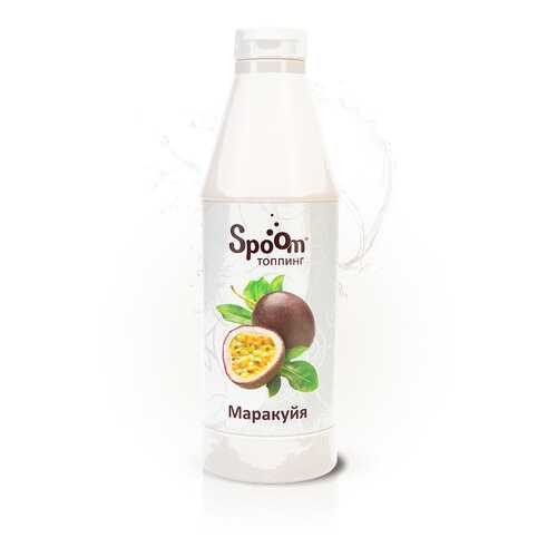 Топпинг Spoom маракуйя 1 кг в Глобус