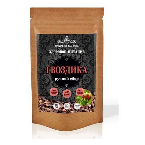Гвоздика Продукты XXII века бутоны Hand Picked 50 г в Глобус