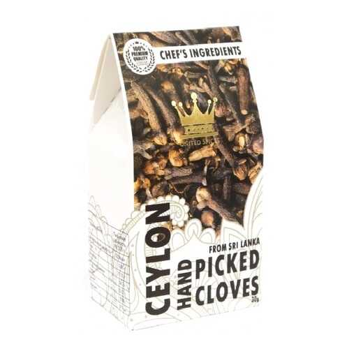 Гвоздика United Spices hand picked премиум 30 г в Глобус