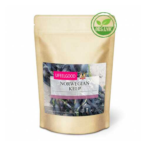 Келп Ufeelgood молотый 100 г в Глобус