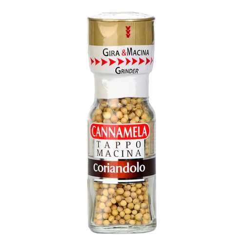 Кориандр мельница Cannamela 15 г в Глобус