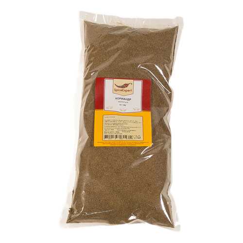 Кориандр молотый 1000гр пакет SpicExpert в Глобус
