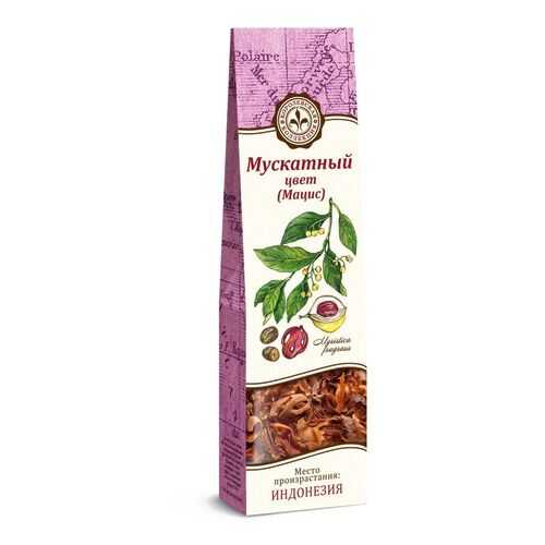 Мацис-мускатный цвет Топ Продукт королевская коллекция 7 г в Глобус