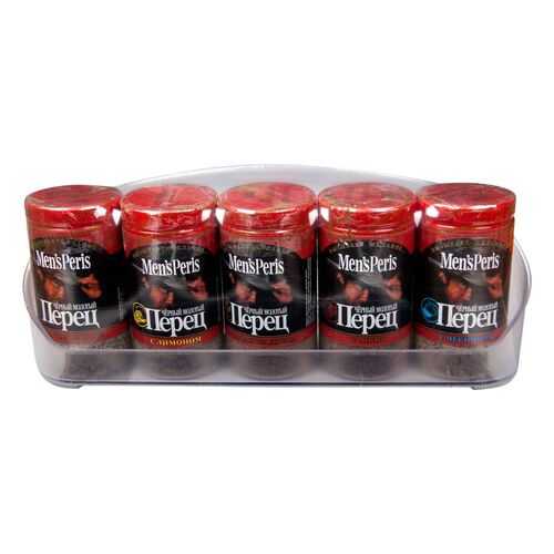 Набор mens peris пять вкусов 175 г в Глобус
