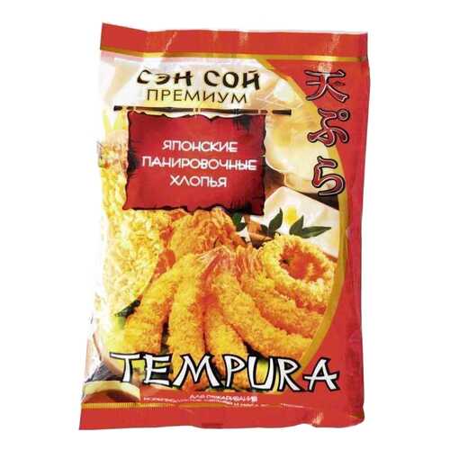 Панировочные хлопья Сэн Сой tempura 100 г в Глобус