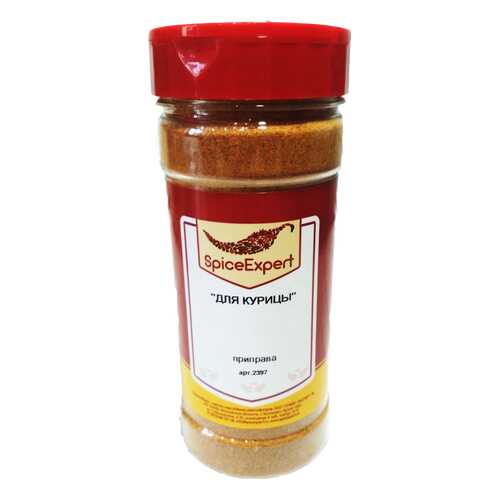 Приправа SpicExpert для курицы 350 г в Глобус