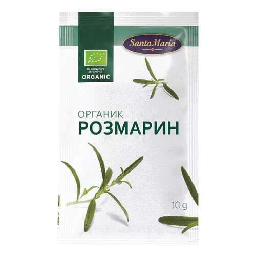 Розмарин Santa Maria органик 10 г в Глобус