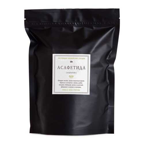 Смола Золото Индии Asafoetida чистая молотая 1 кг в Глобус