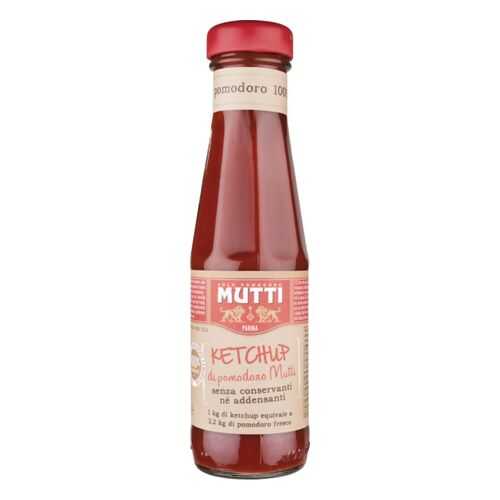 Кетчуп Mutti di pomodoro 340 г в Глобус