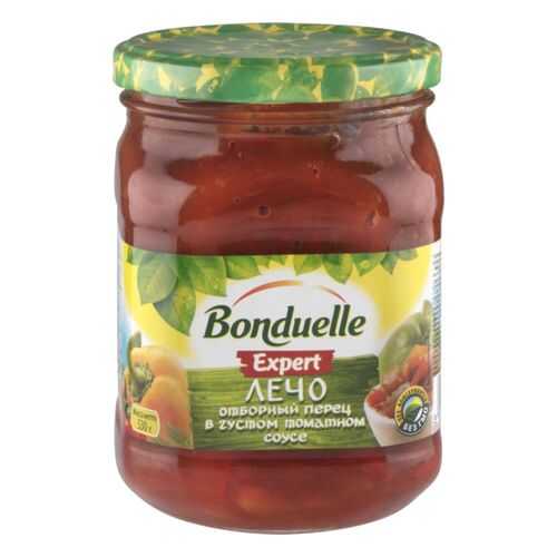 Лечо Bonduelle expert 500 мл в Глобус