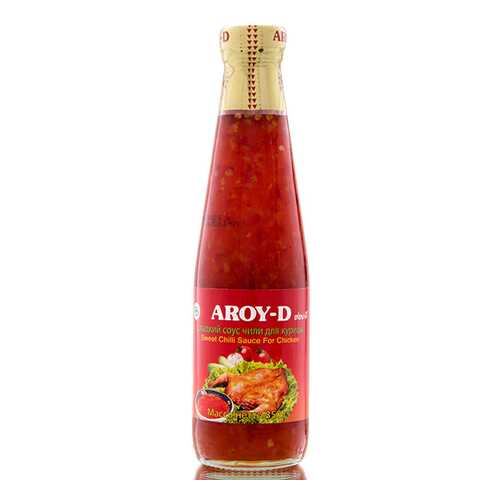 Соус Aroy-D Cладкий Чили для курицы 350г в Глобус