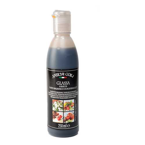 Соус бальзамический, ANTICHI COLLI, 250 мл, Италия в Глобус