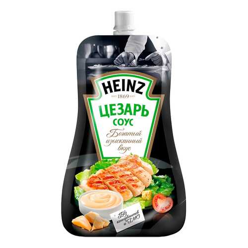 Соус Heinz цезарь 230 г в Глобус