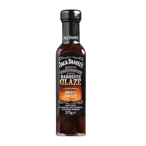 Соус Jack Daniel's Barbecue glaze Smokey sweet в Глобус