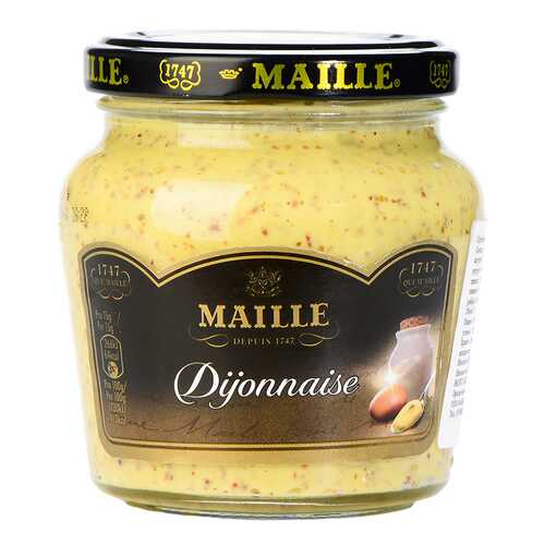 Соус Maille Дижонез, 200 г, Франция в Глобус