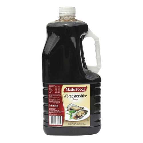 Соус MasterFoods ворчестер 3000 г в Глобус