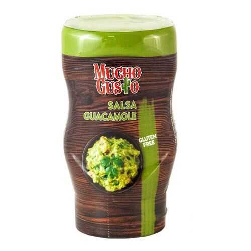 Соус MUCHO GUSTO Guacamole 300 г в Глобус