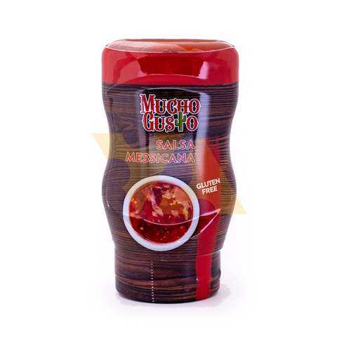 Соус MUCHO GUSTO Messicana 300 г в Глобус