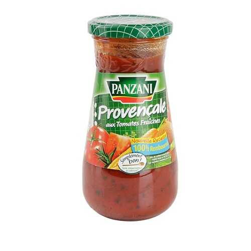 Соус Panzani Провансаль для спагетти, 400 г, Франция в Глобус