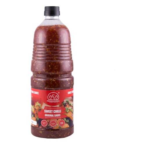 Соус сладкий чили для курицы АSА Professional PLUS 1,8 л в Глобус