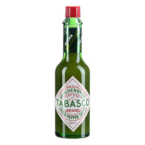 Соус Tabasco зеленый перечный 60 мл в Глобус