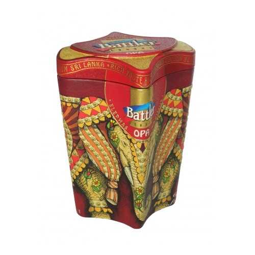 Чай Battler Elephant Maximus черный листовой OPA 100 г в Глобус