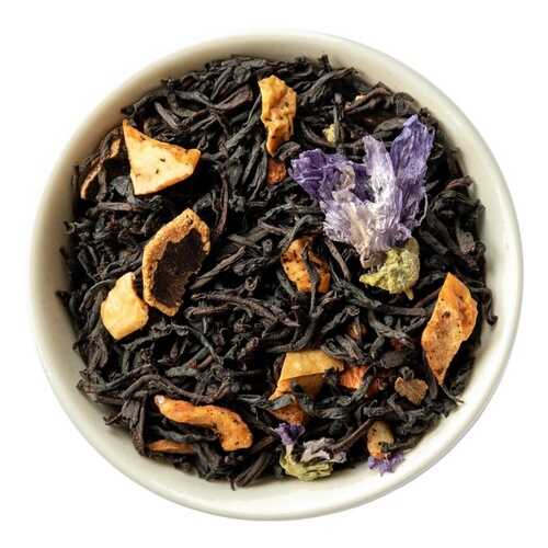 Чай Chef Tea Домашний очаг с кленовым сиропом, черный листовой с добавками, 50 г в Глобус