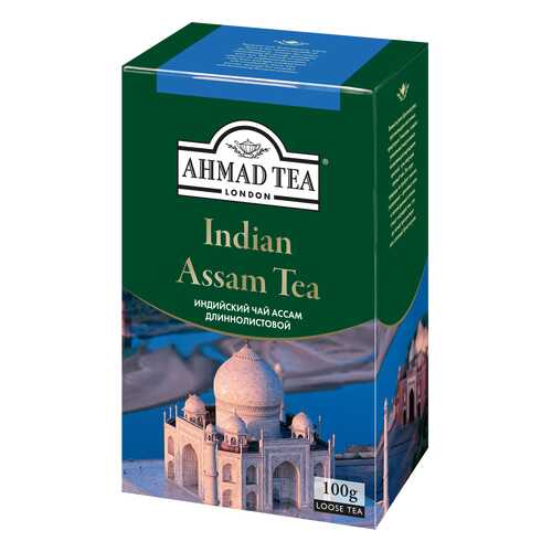 Чай черный Ahmad Tea english tradition 100 г в Глобус