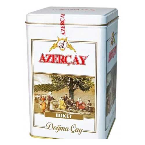 Чай черный Азерчай листовой букет 250 г в Глобус