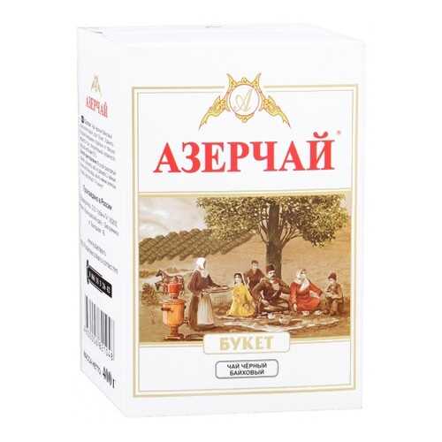 Чай черный Азерчай листовой букет 400 г в Глобус