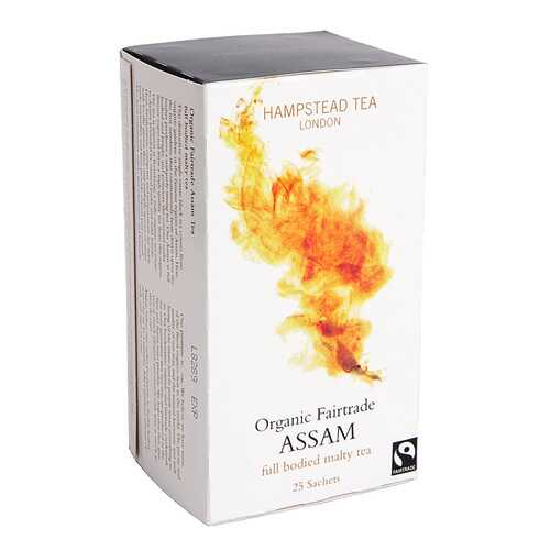Чай черный Hampstead ассам 20*2 г в Глобус