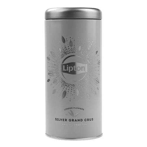 Чай черный листовой Lipton Grand Crus Gold 75 г в Глобус
