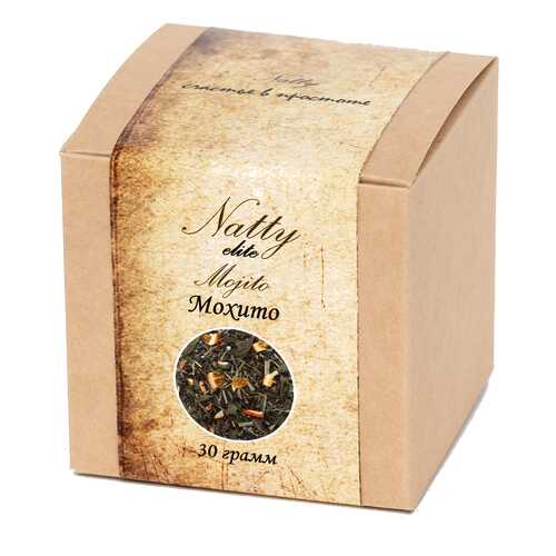Чай Natty мохито 30 г в Глобус
