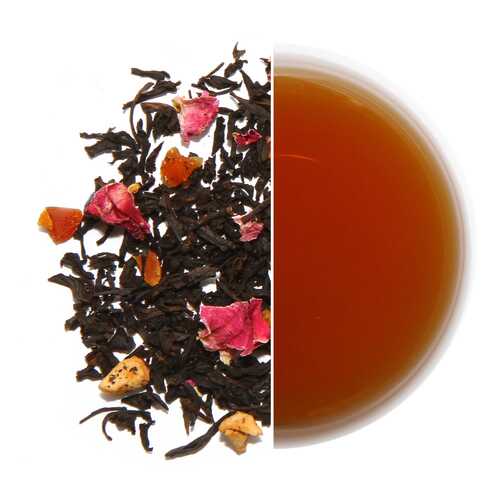 Чай Tea.ru Mango & Maracuya Mix черный листовой c добавками 180 г в Глобус