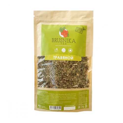 Чай травяной Brusnika Tea травяной 70 г в Глобус