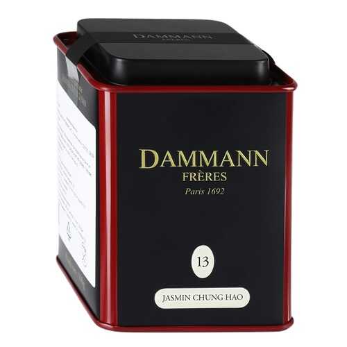 Чай зеленый Китайский жасмин Dammann 100 г, Франция в Глобус