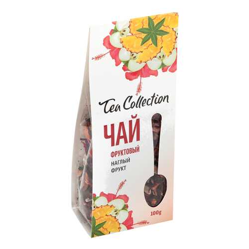 Напиток чайный Tea Collection Наглый фрукт 100г в Глобус