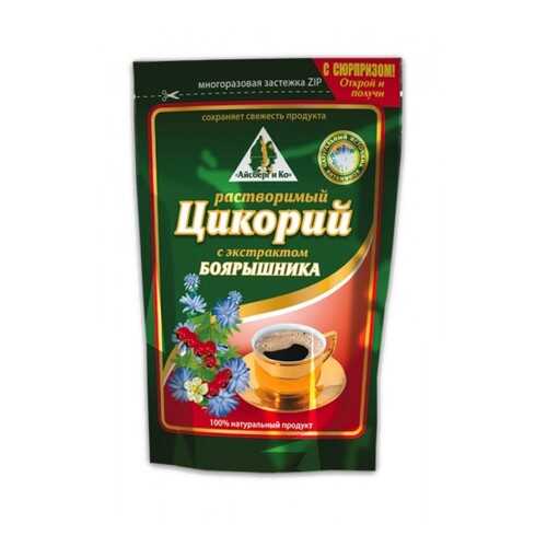 Цикорий Айсберг и Ко с боярышником 100 г в Глобус