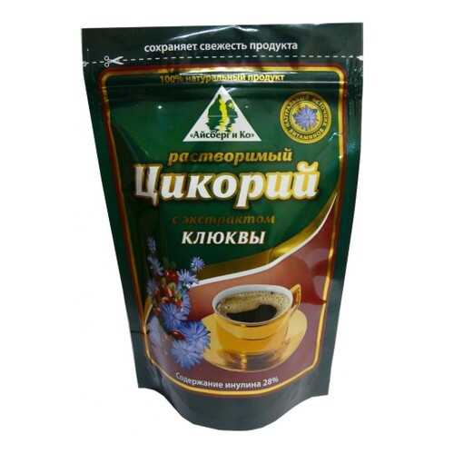 Цикорий Айсберг и Ко с корицей 100 г в Глобус