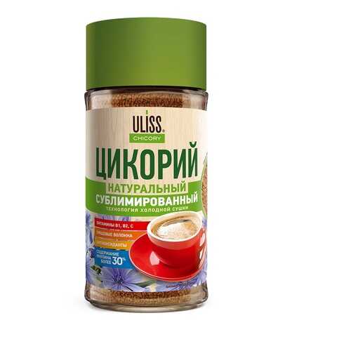 Цикорий ULISS 85г Россия в Глобус