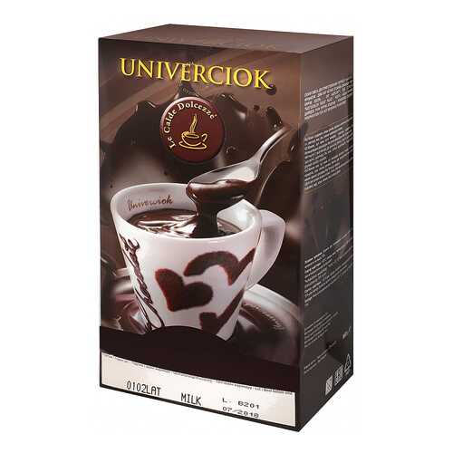 Горячий шоколад Univerciok сливочный ирис 30*32 г в Глобус