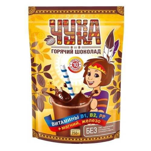 Какао-напиток Чукка быстрорастворимый 250 г в Глобус