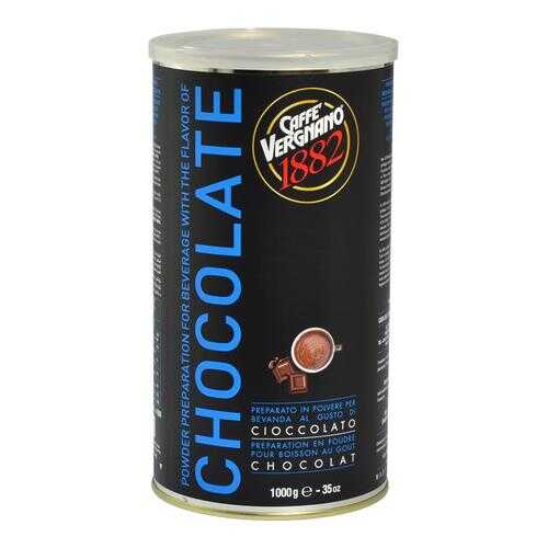 Какао Vergnano chocolate tin 1 кг в Глобус