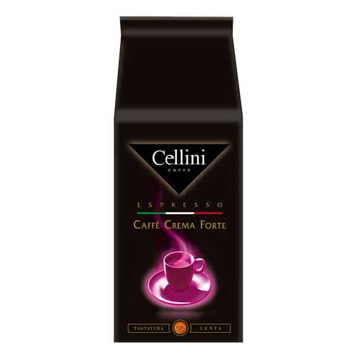 Кофе Cellini caff? crema forte 1000 г в Глобус