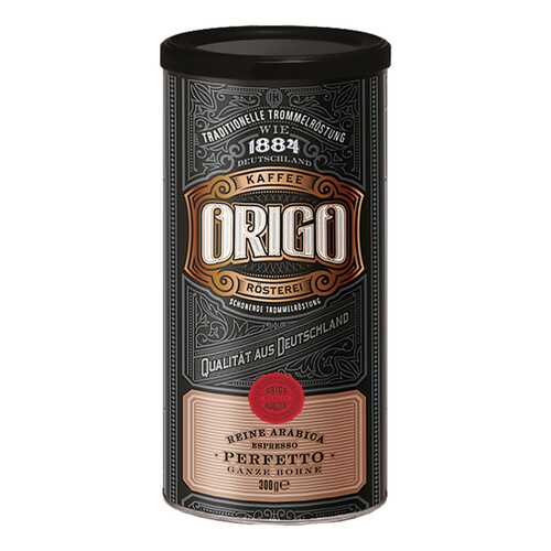 Кофе черный в зернах Origo Espresso Perfetto 300 г в Глобус