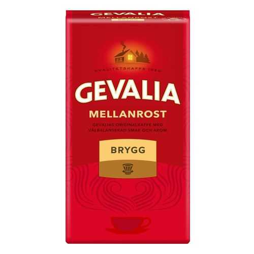 Кофе Gevalia mellanrost молотый 450 г в Глобус